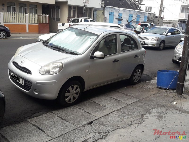 2013' Nissan Micra photo #2