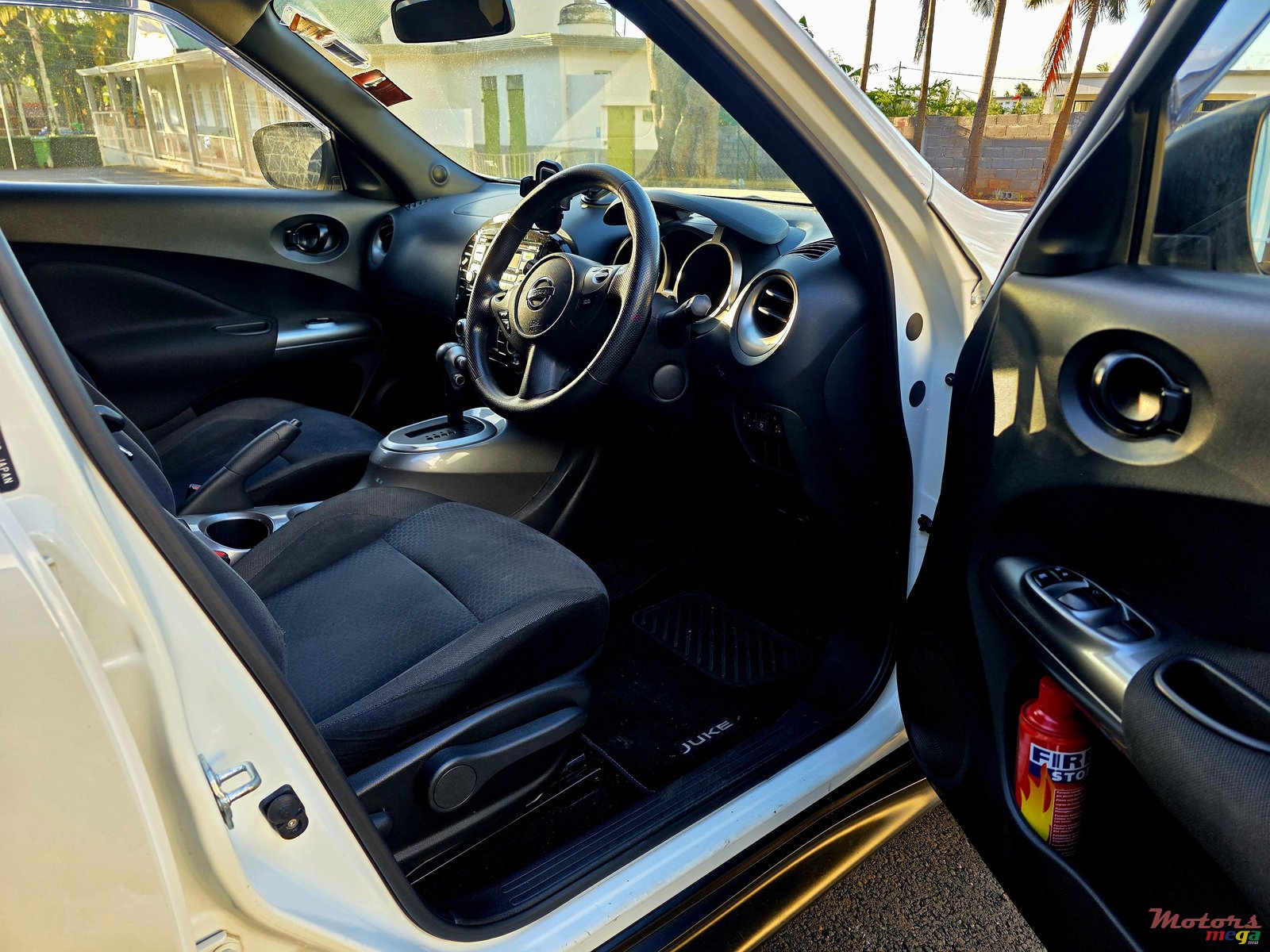 2016' Nissan Juke Sport kit photo #3