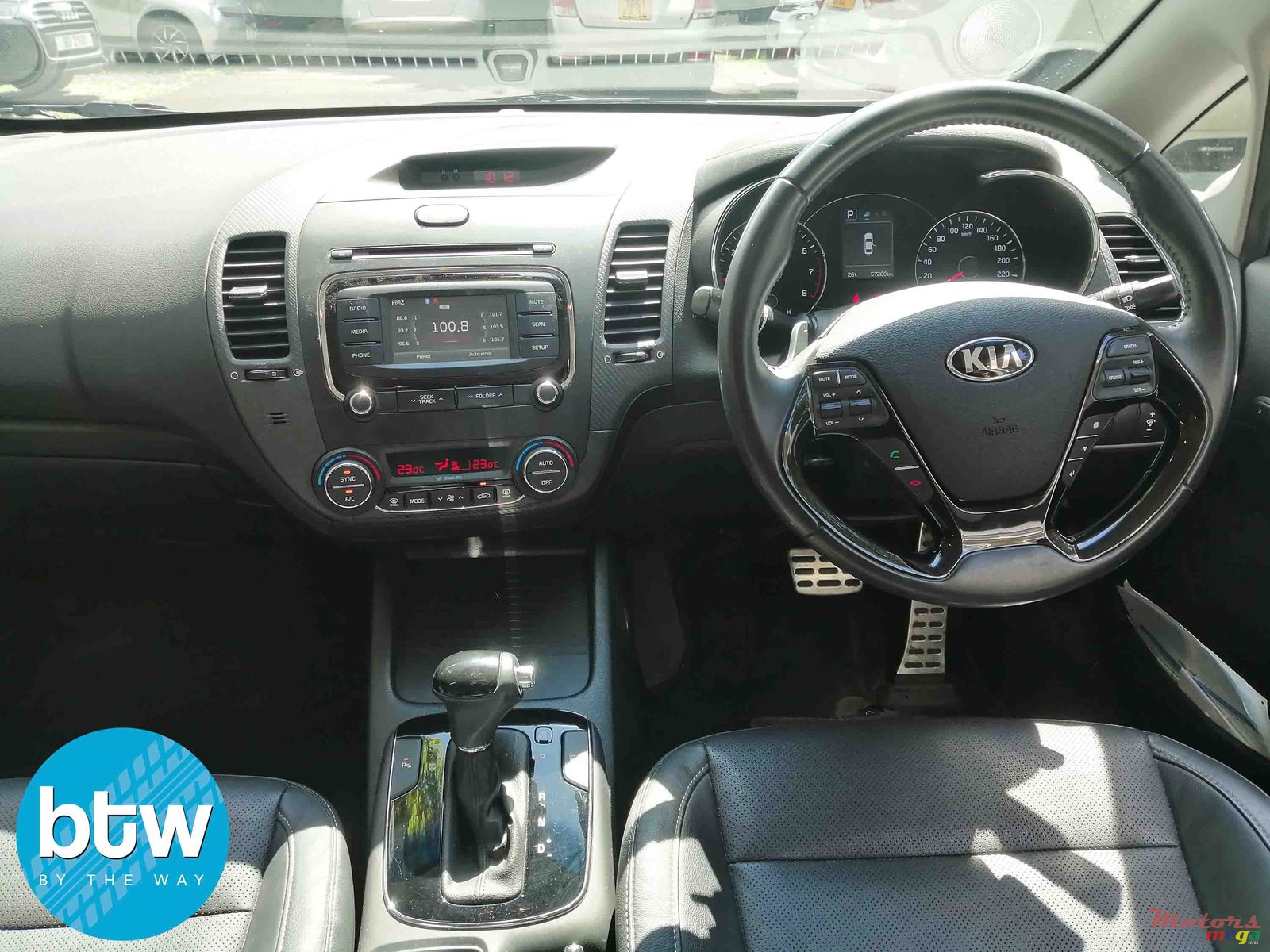 2017' Kia Cerato SX PACK photo #7