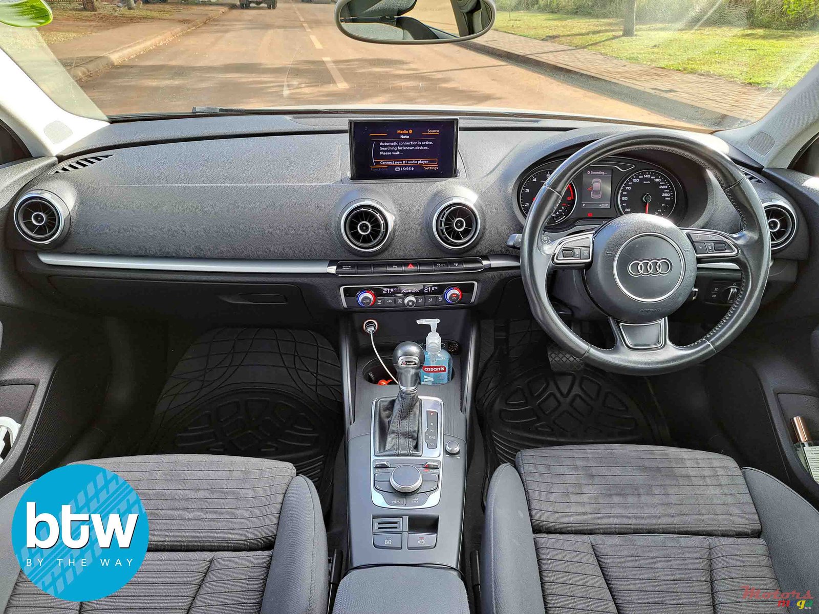 2016' Audi A3 photo #6