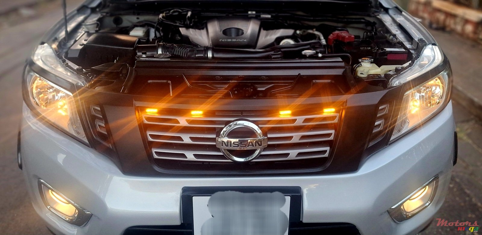 2020' Nissan 200 photo #4