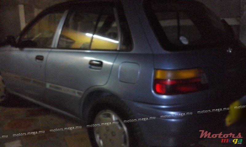 1991' Toyota SOLEIL photo #2