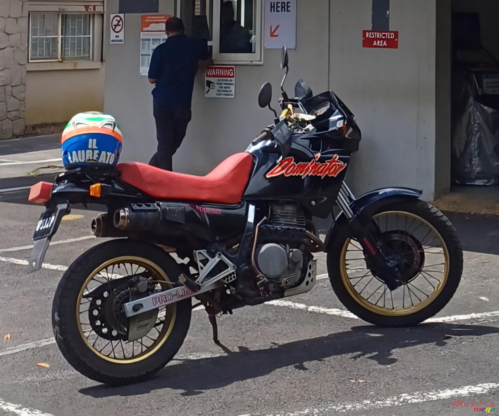 1989' Honda photo #1