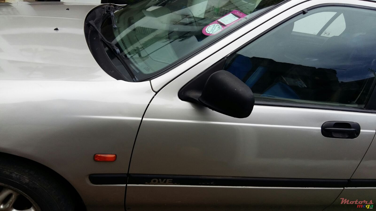 1997' Rover photo #2