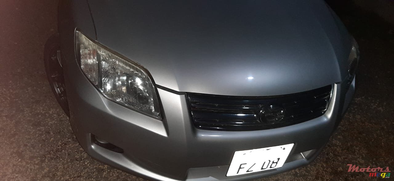 2008' Toyota Axio photo #1