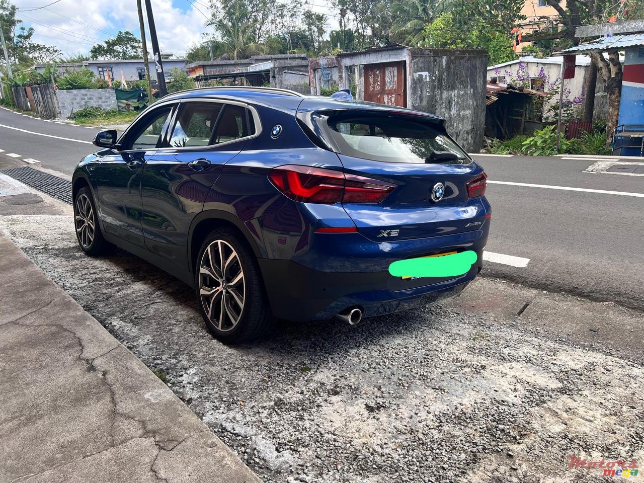 2023' BMW X2 photo #3