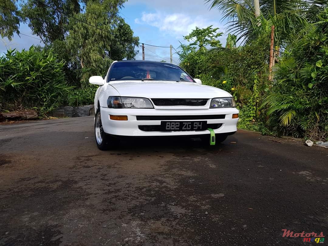 1994' Toyota Corolla photo #4