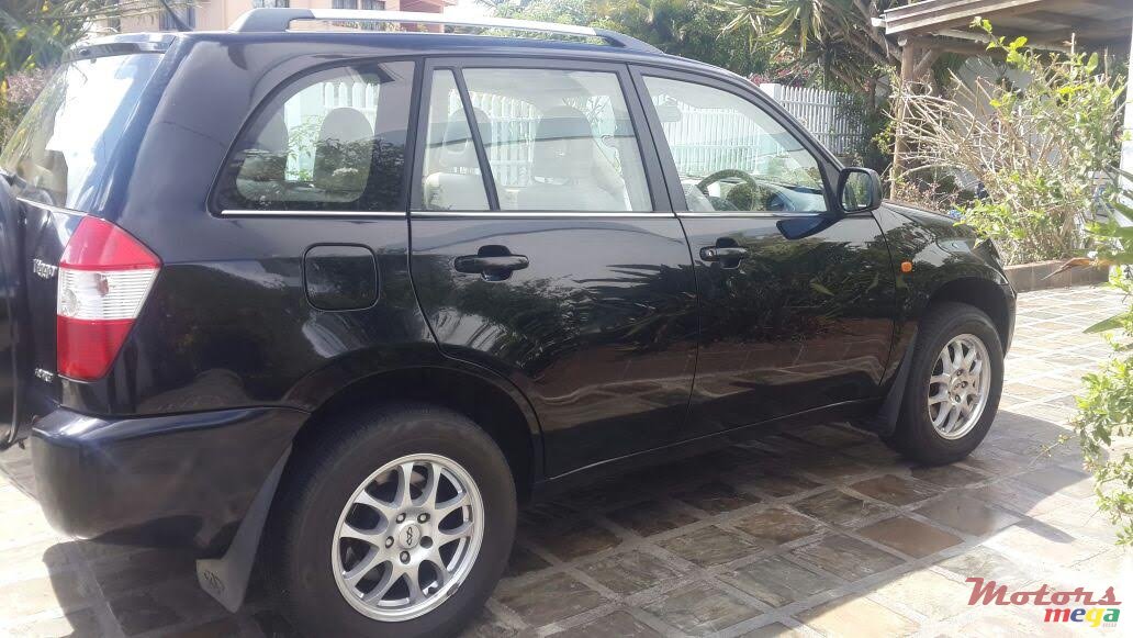 2011' Chery Tiggo photo #1