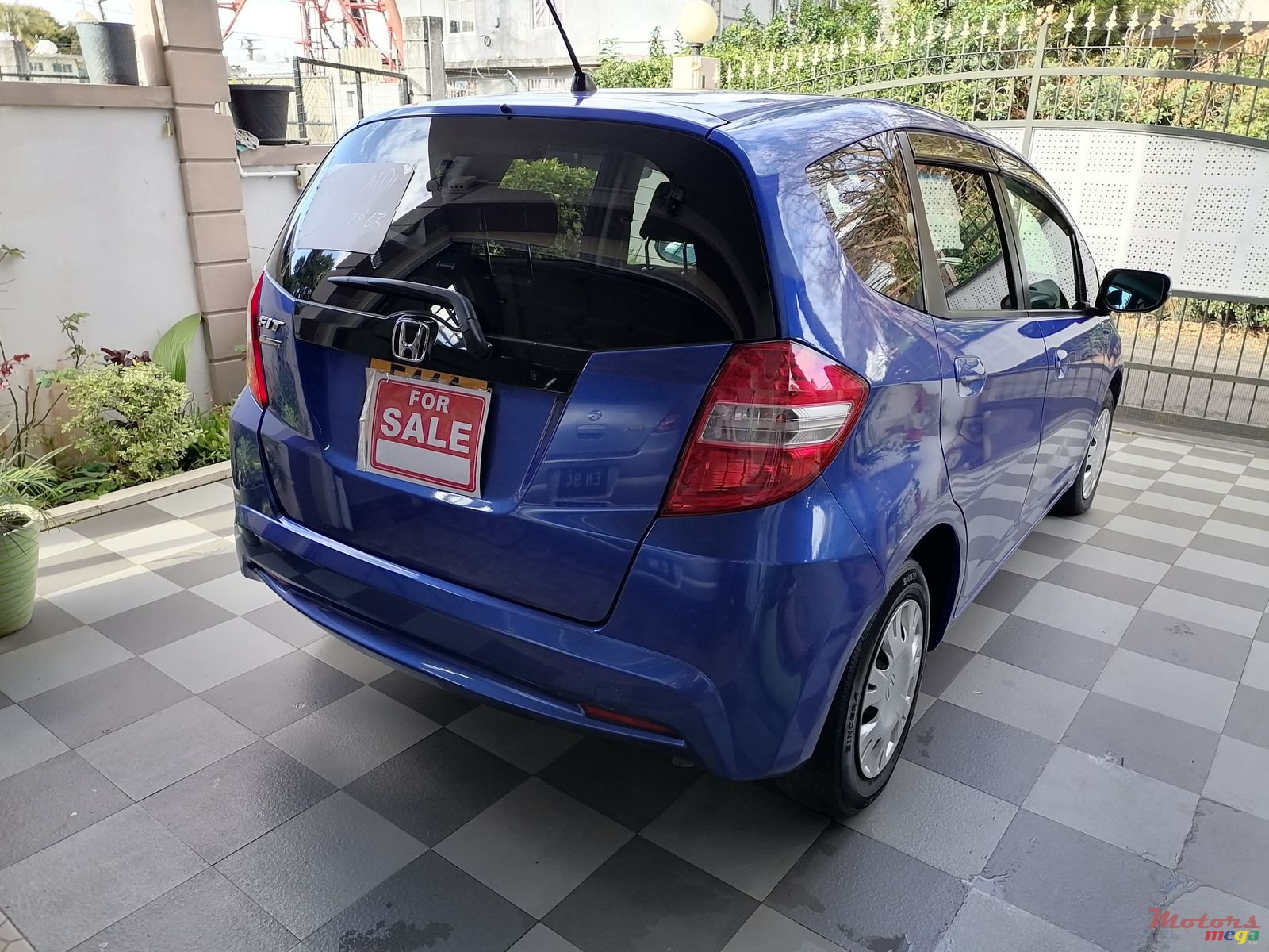 2011' Honda Fit photo #3