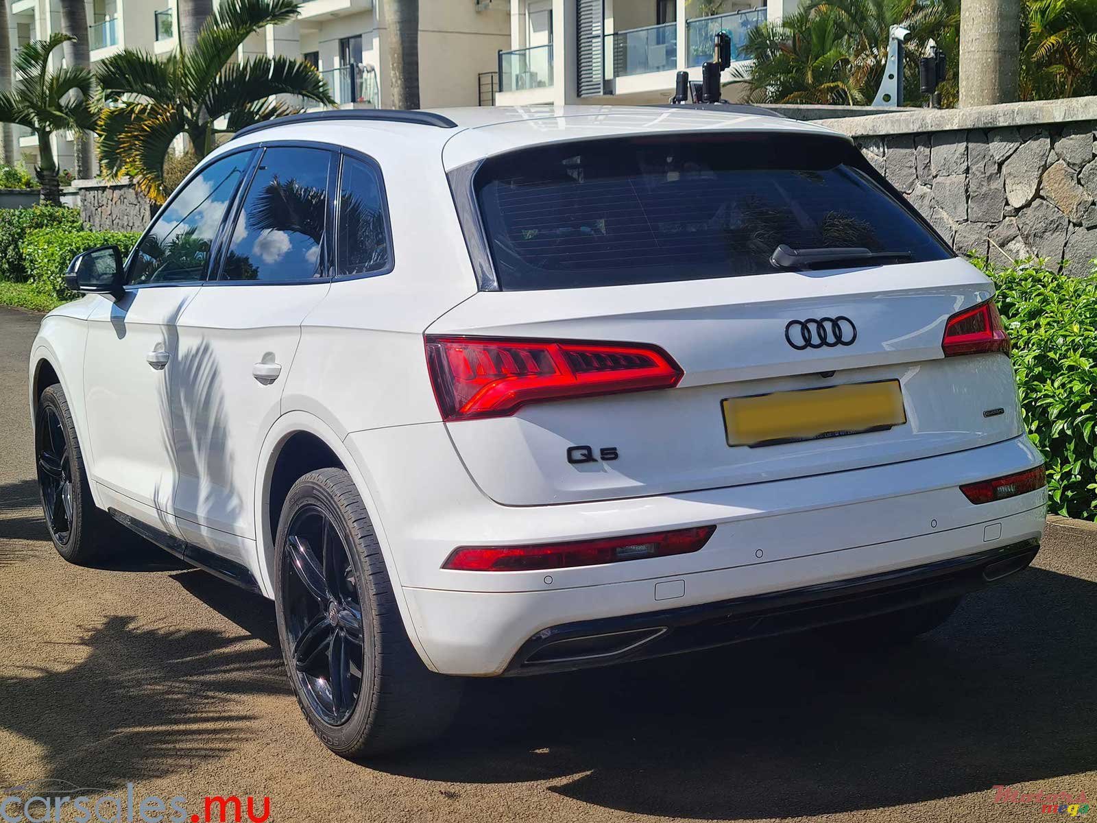 2021' Audi Q5 2.0 TFSI Quattro photo #3