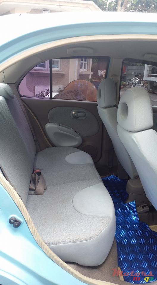 2007' Nissan March Ak12 photo #6