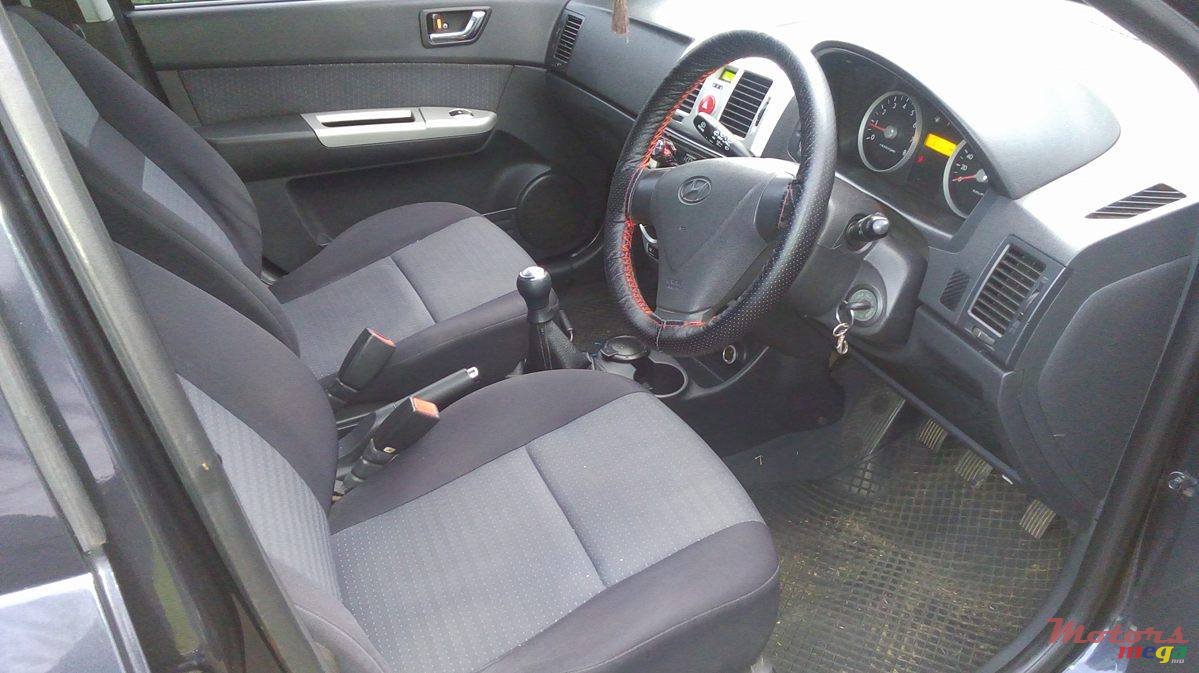 2008' Hyundai Getz photo #5