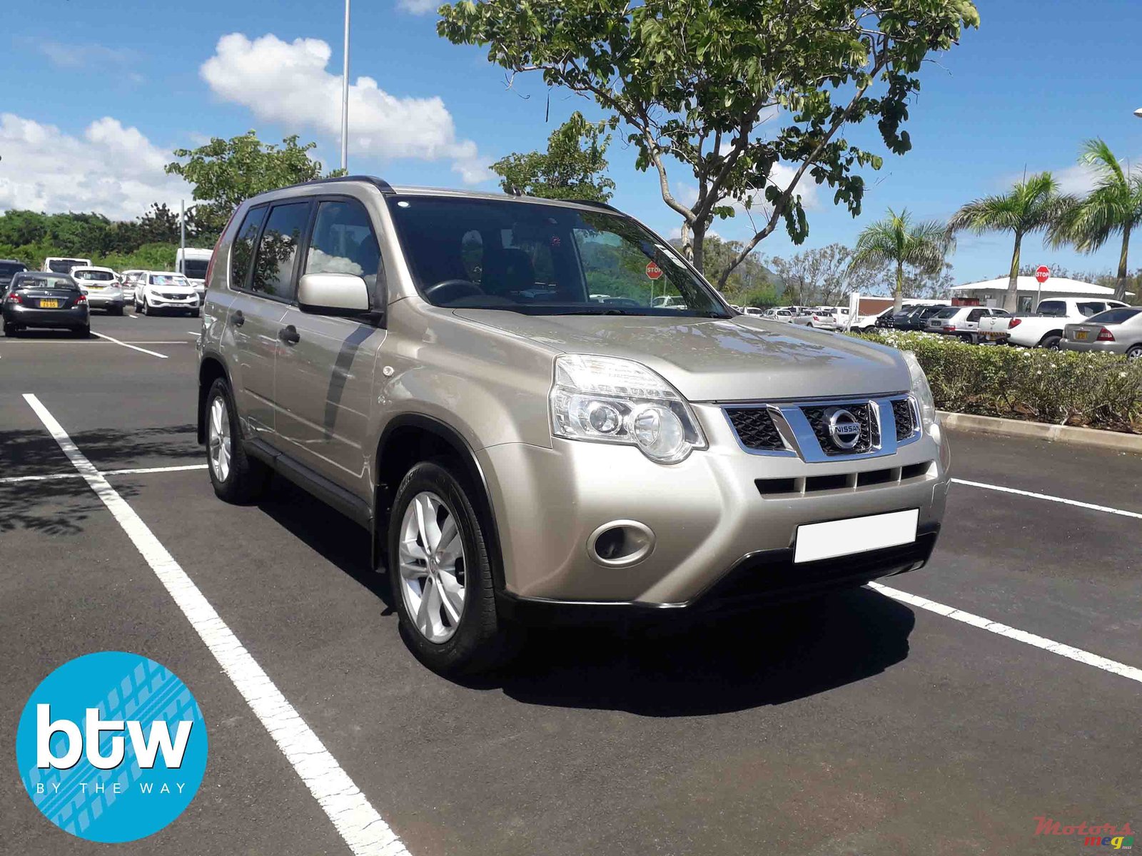 2013' Nissan X-Trail photo #1