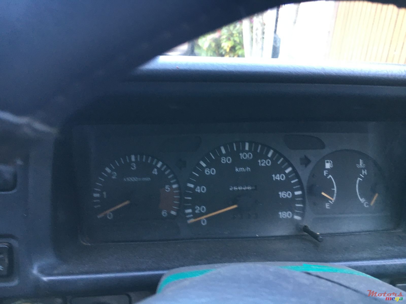 1999' Ford Courier photo #6