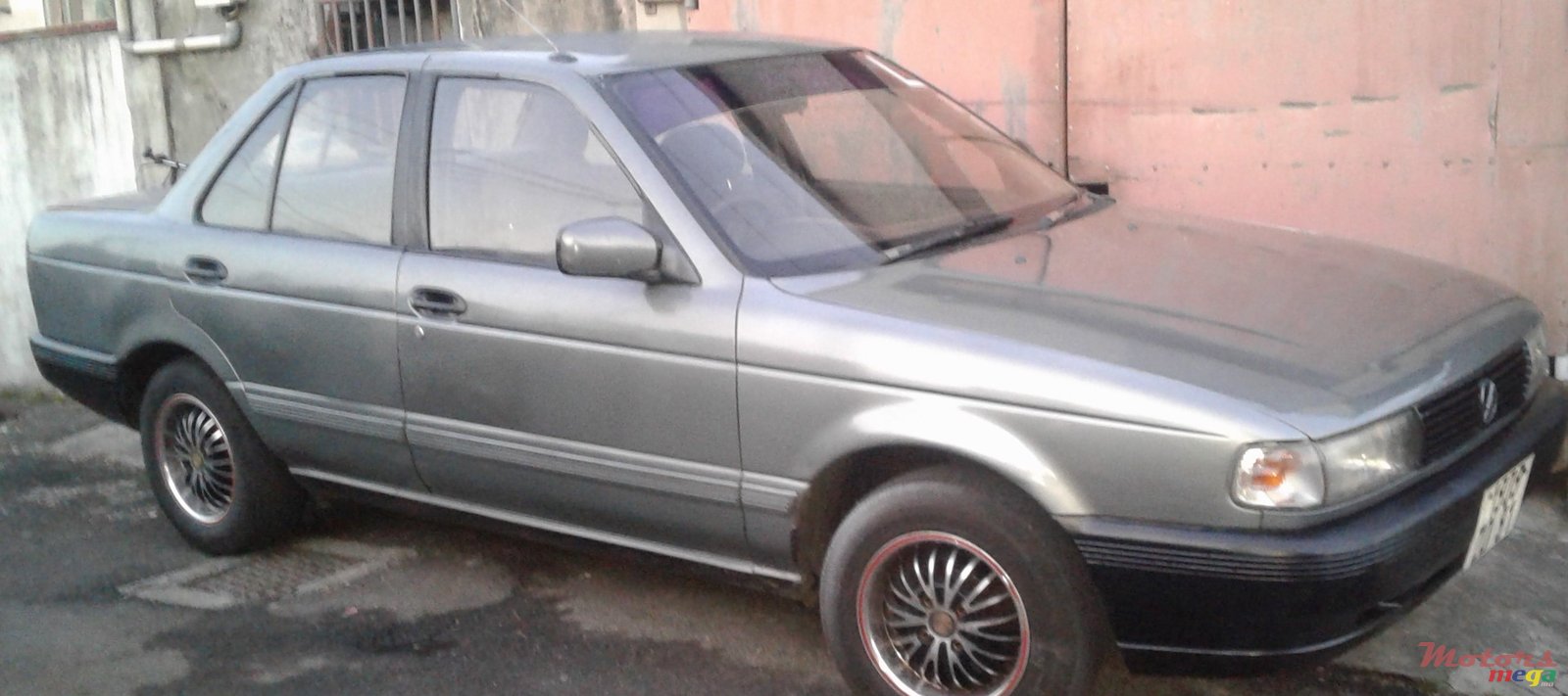 1991' Nissan Sunny photo #3