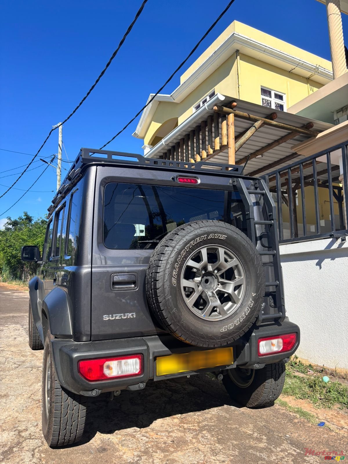 2025' Suzuki Jimny Yes photo #6