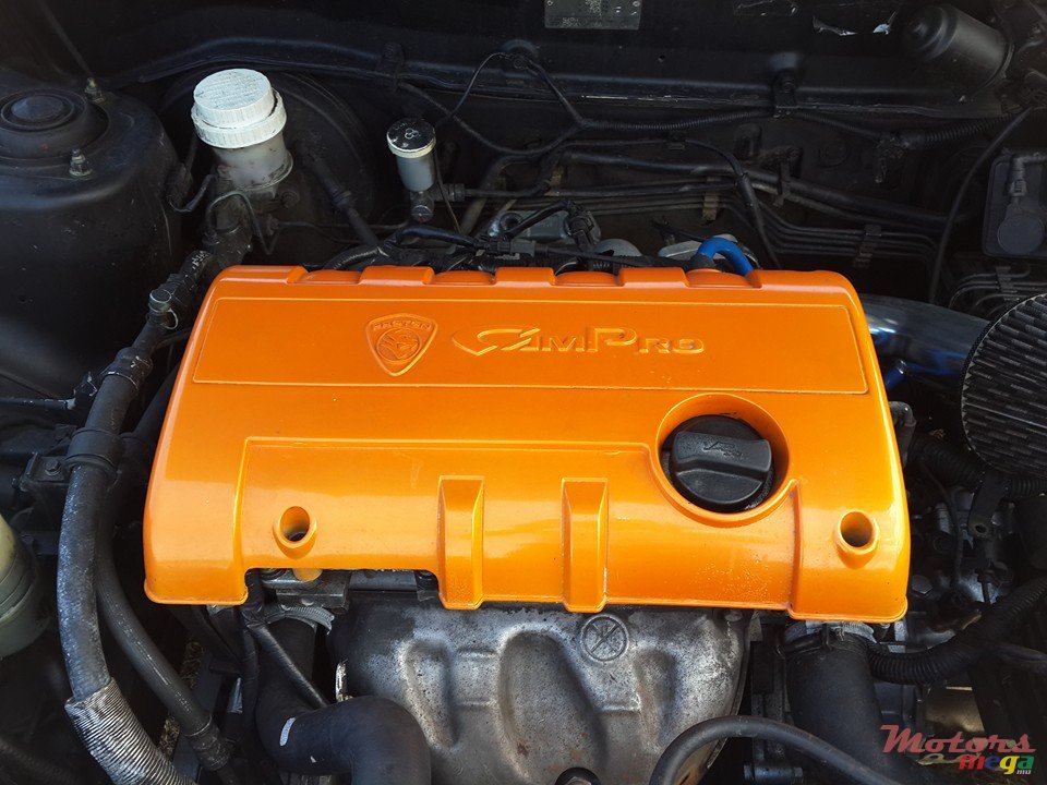 2005' Proton Gen.2 Gen 2 photo #4