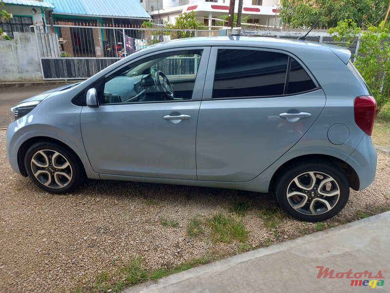 2020' Kia Picanto Sx pack photo #6