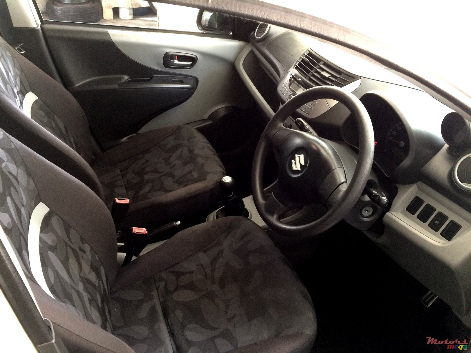 2011' Suzuki Celerio no photo #4