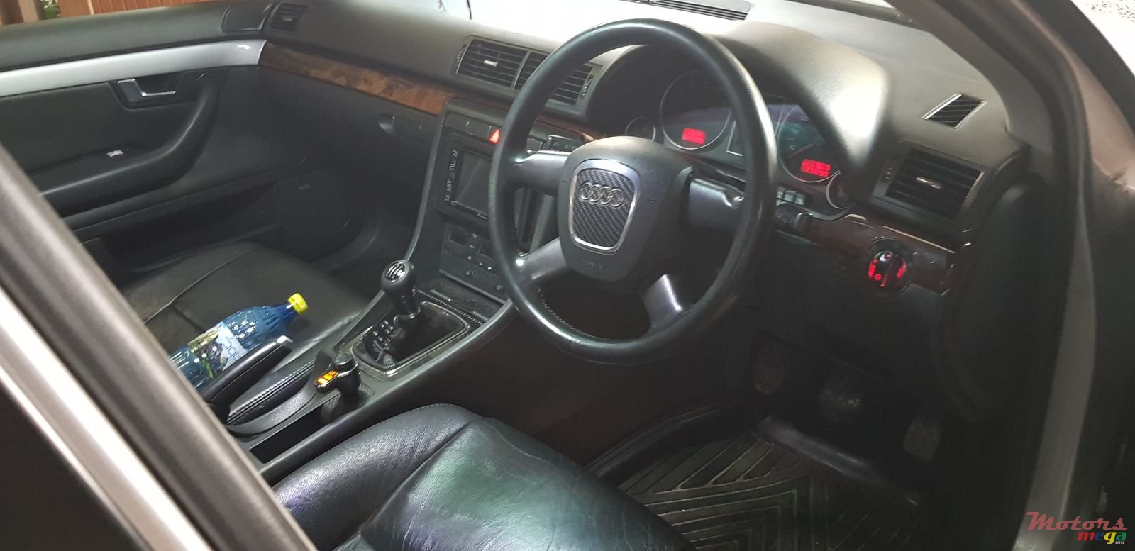 2005' Audi A4 Sedan Well serviced photo #2