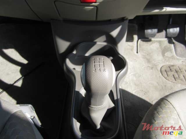 2008' Nissan Micra photo #6