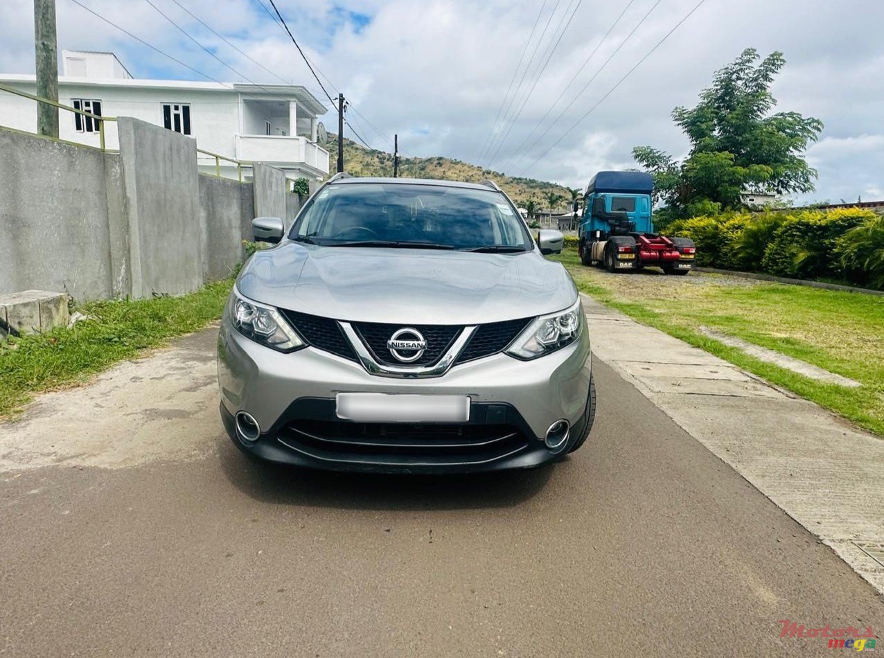 2017' Nissan Qashqai photo #2