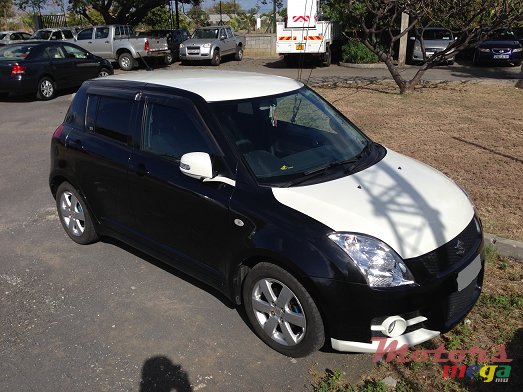 2007' Suzuki Swift photo #1