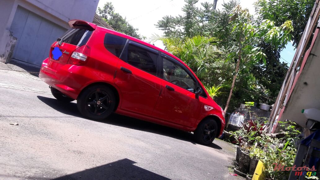 2006' Honda Jazz local photo #2