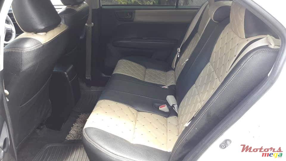 2012' Toyota Axio photo #6