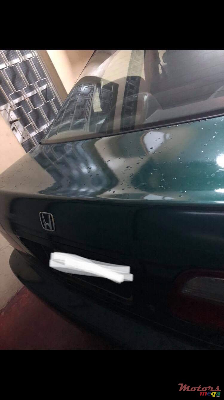 1998' Honda Civic photo #1