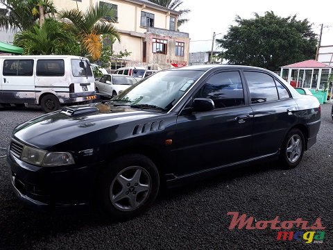 1999' Mitsubishi Lancer photo #3