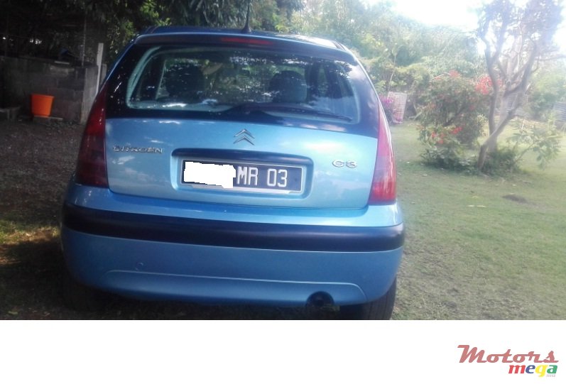 2003' Citroen C3 photo #2
