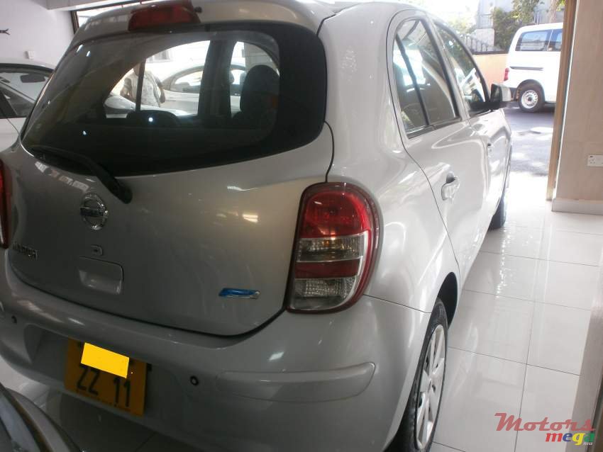 2011' Nissan March AK13 photo #2