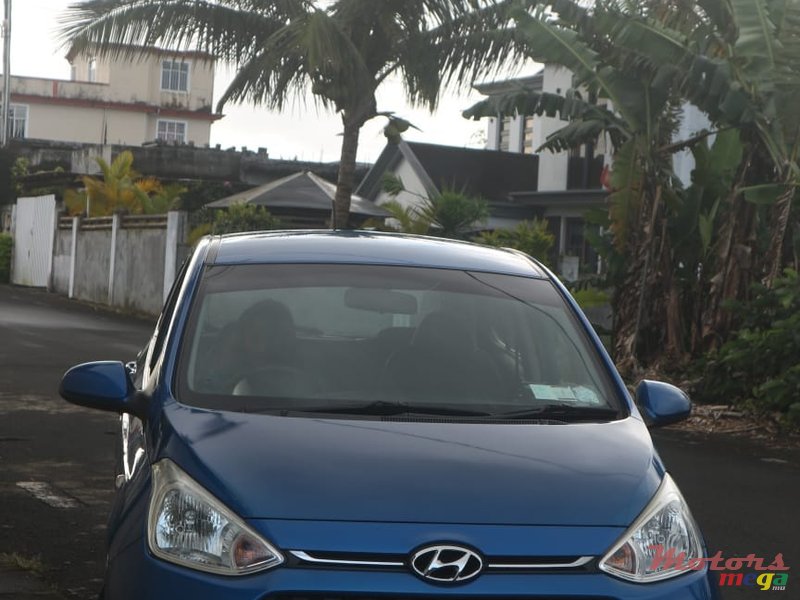 2019' Hyundai i10 photo #1