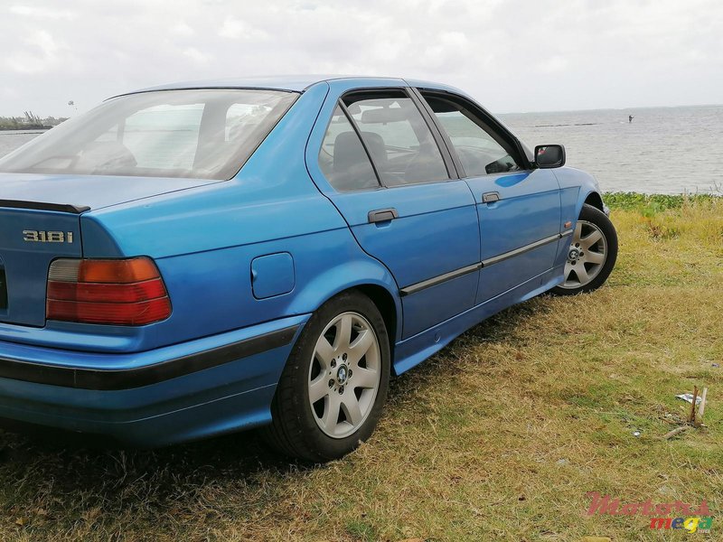 1997' BMW 318 E36 photo #4