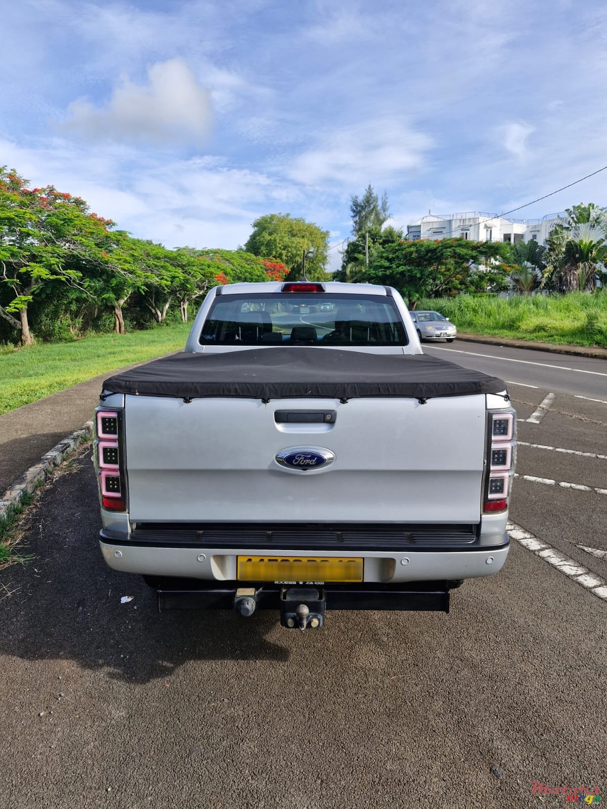 2019' Ford Ranger photo #2