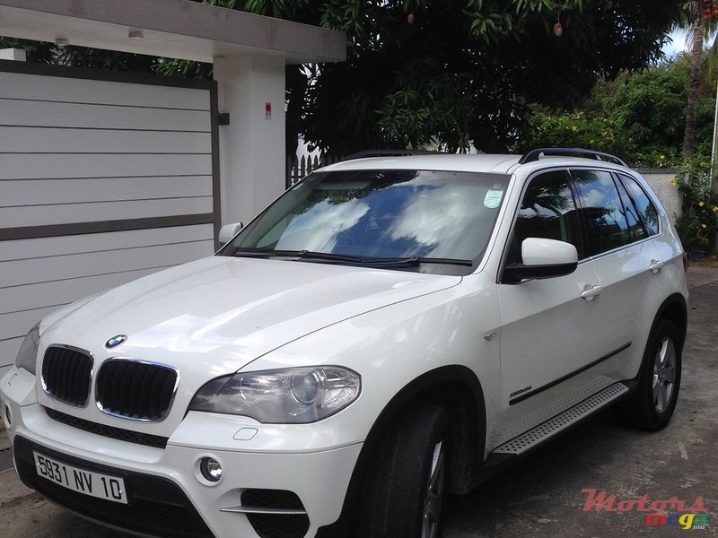 2010' BMW X5 3.0d pack luxe photo #1