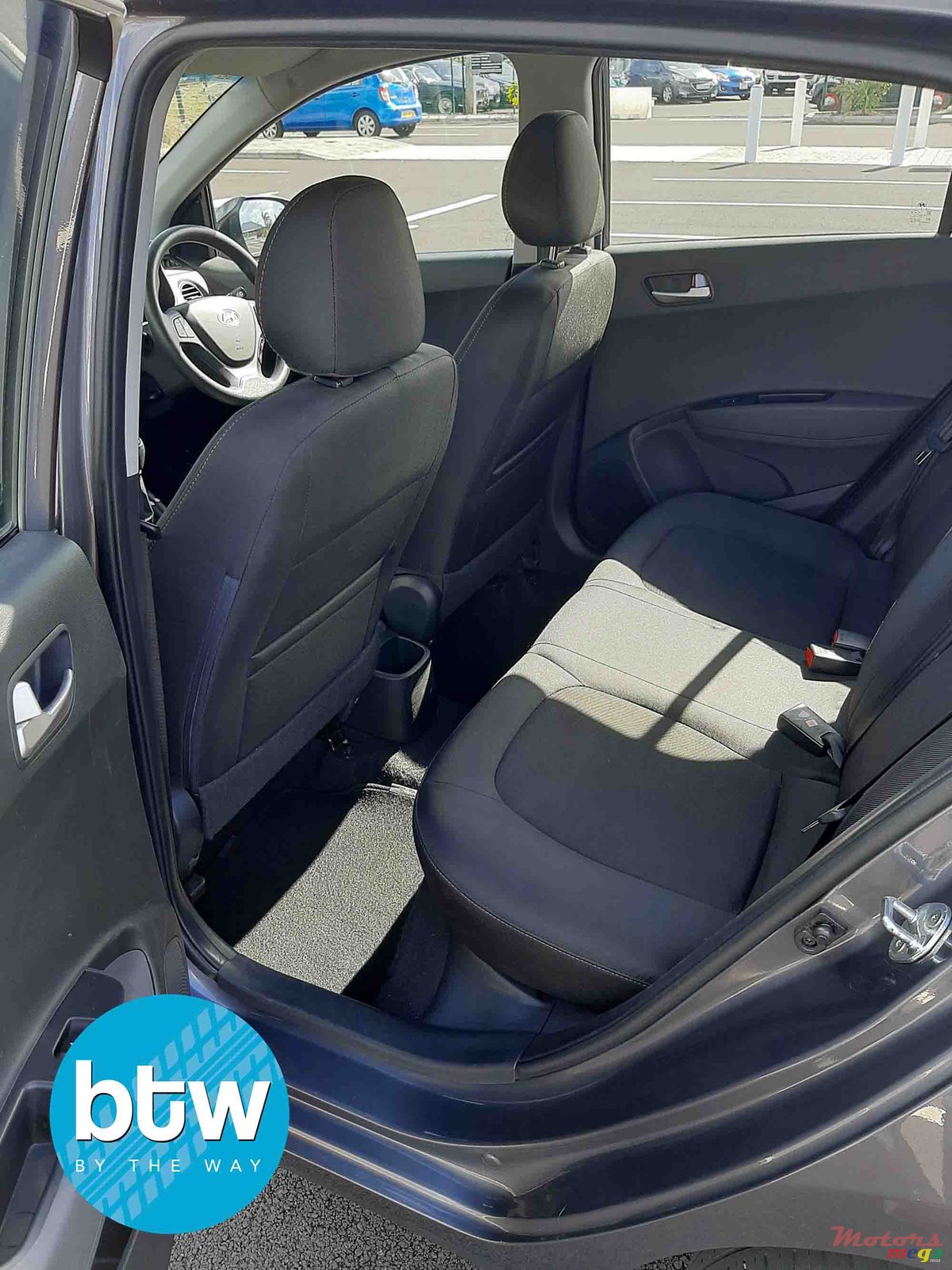 2016' Hyundai i10 photo #4