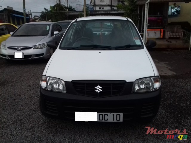 2010' Suzuki Alto photo #2