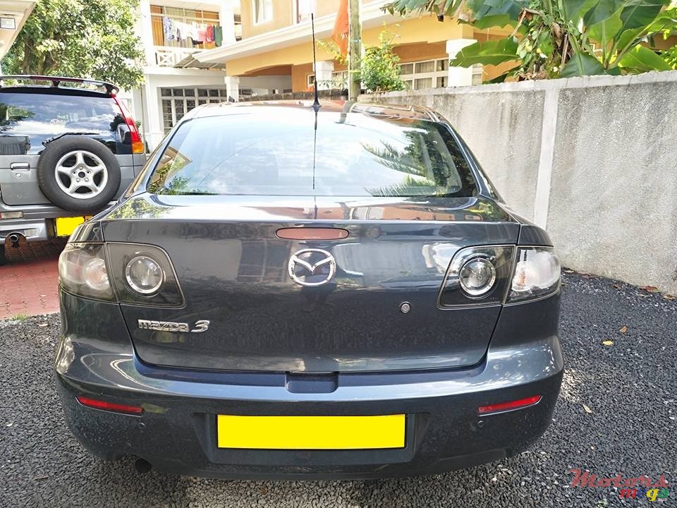 2008' Mazda 3 photo #4