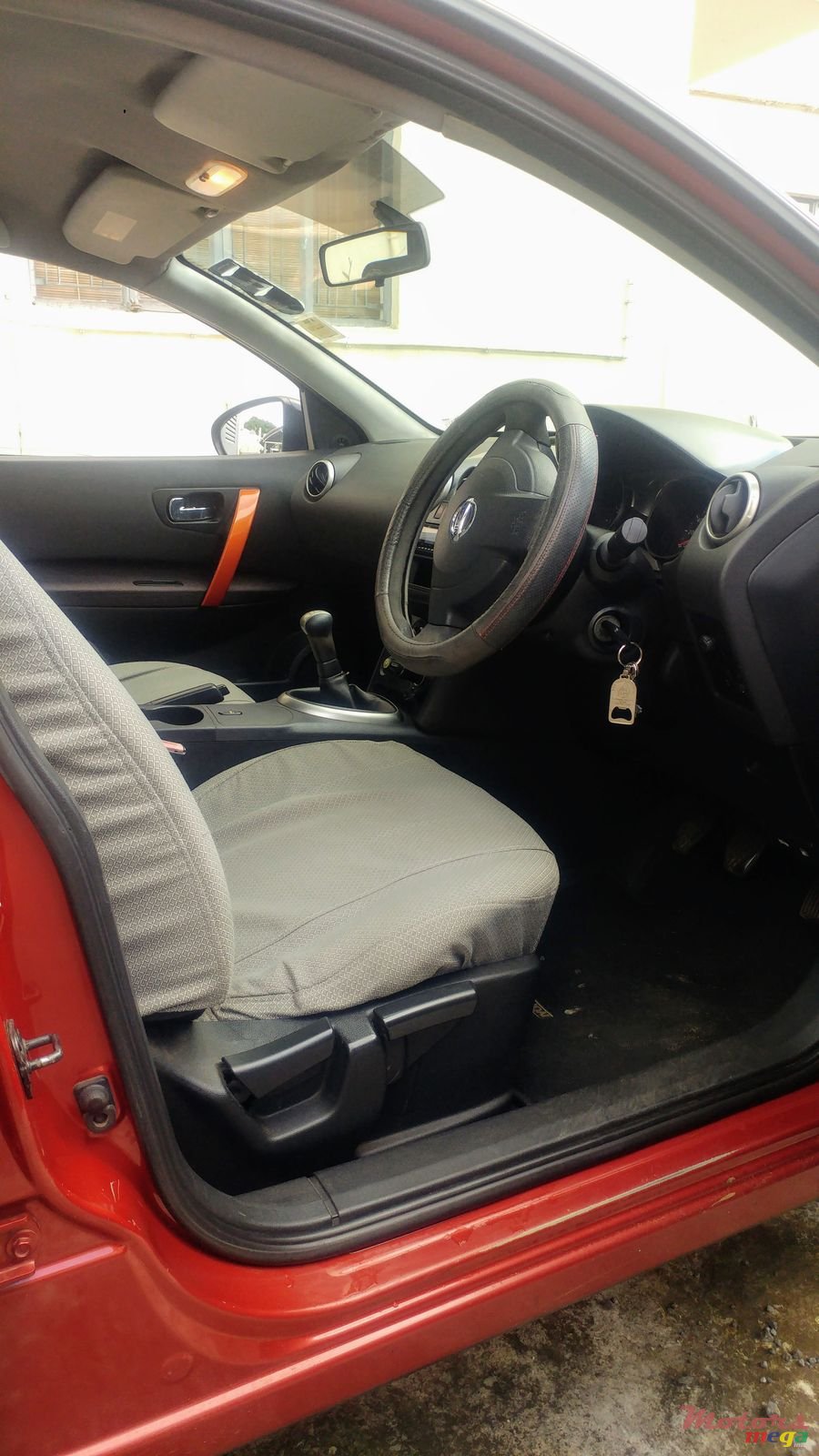 2009' Nissan Qashqai photo #4