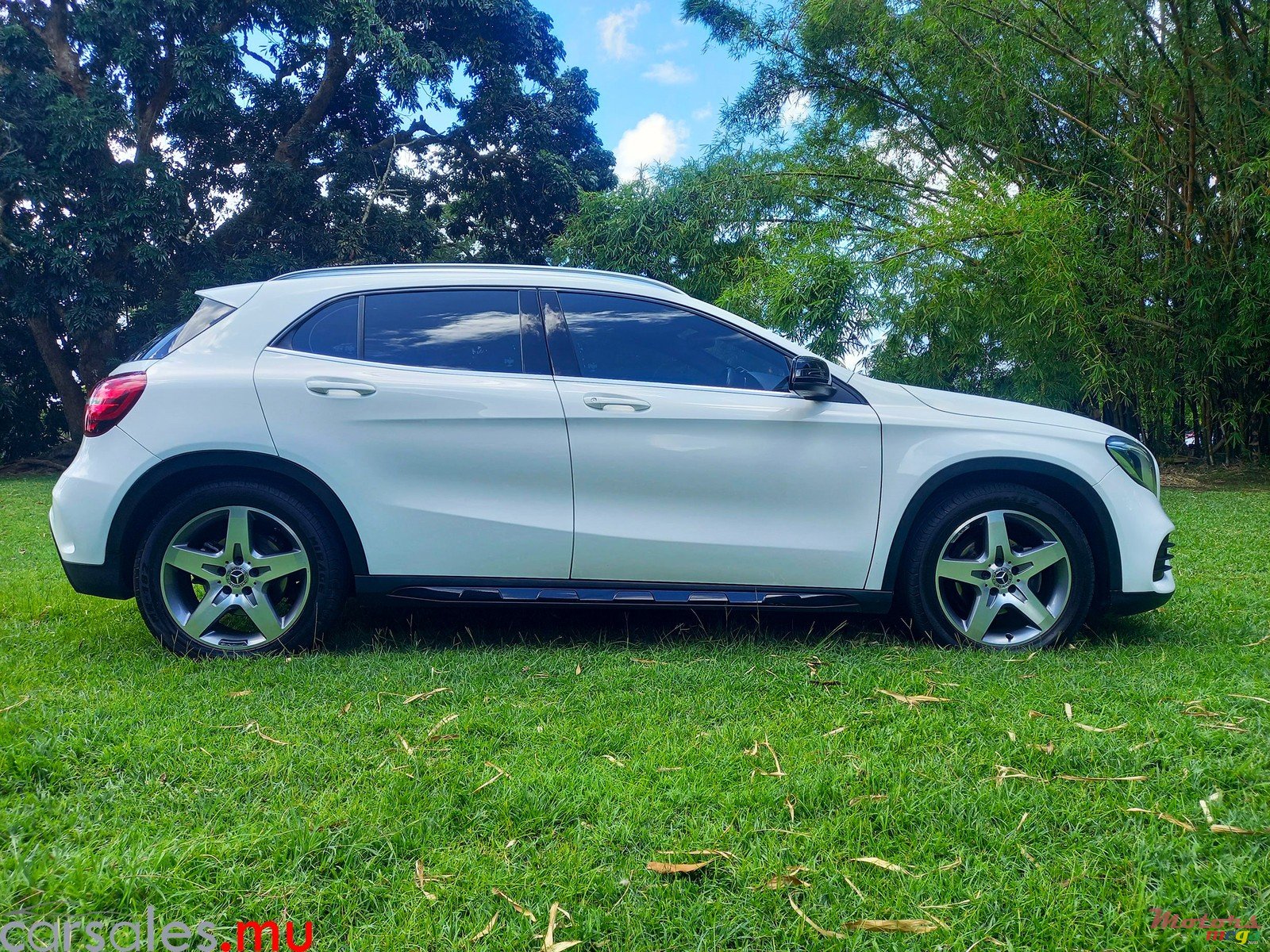 2018' Mercedes-Benz GLA 200 AMG 1.6 photo #1