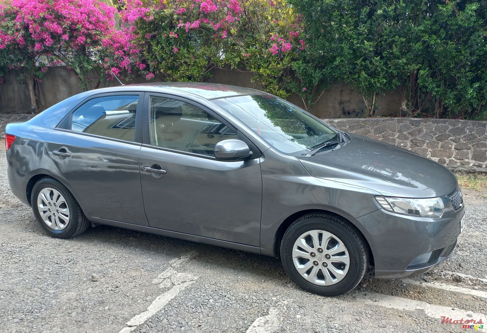 2013' Kia Cerato photo #1