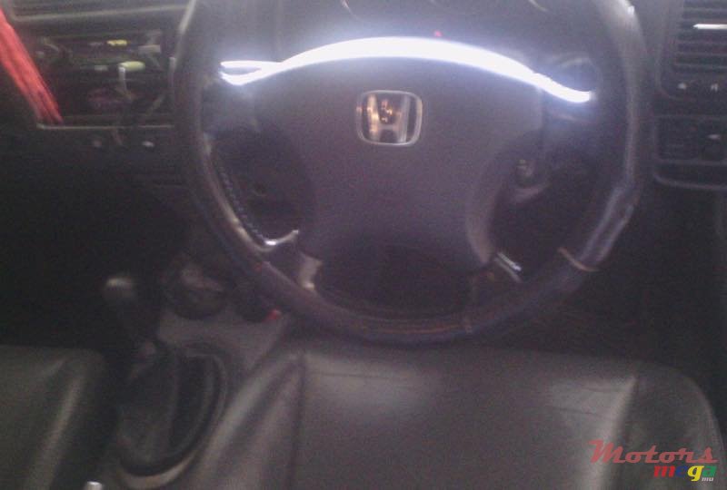 2003' Honda Civic photo #3