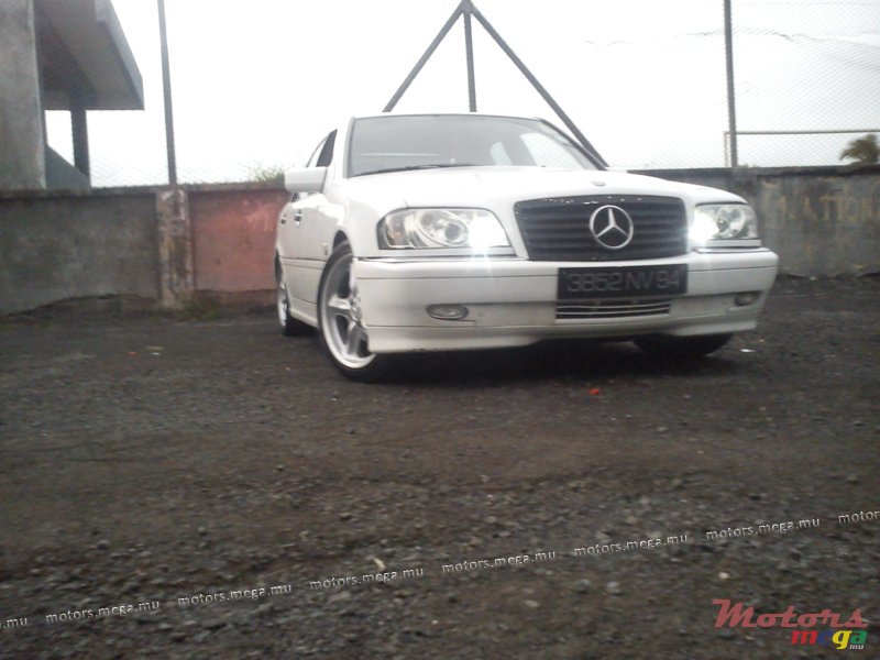 1994' Mercedes-Benz photo #7