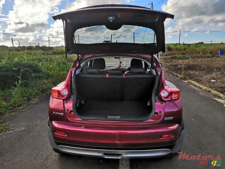 2012' Nissan Juke photo #4