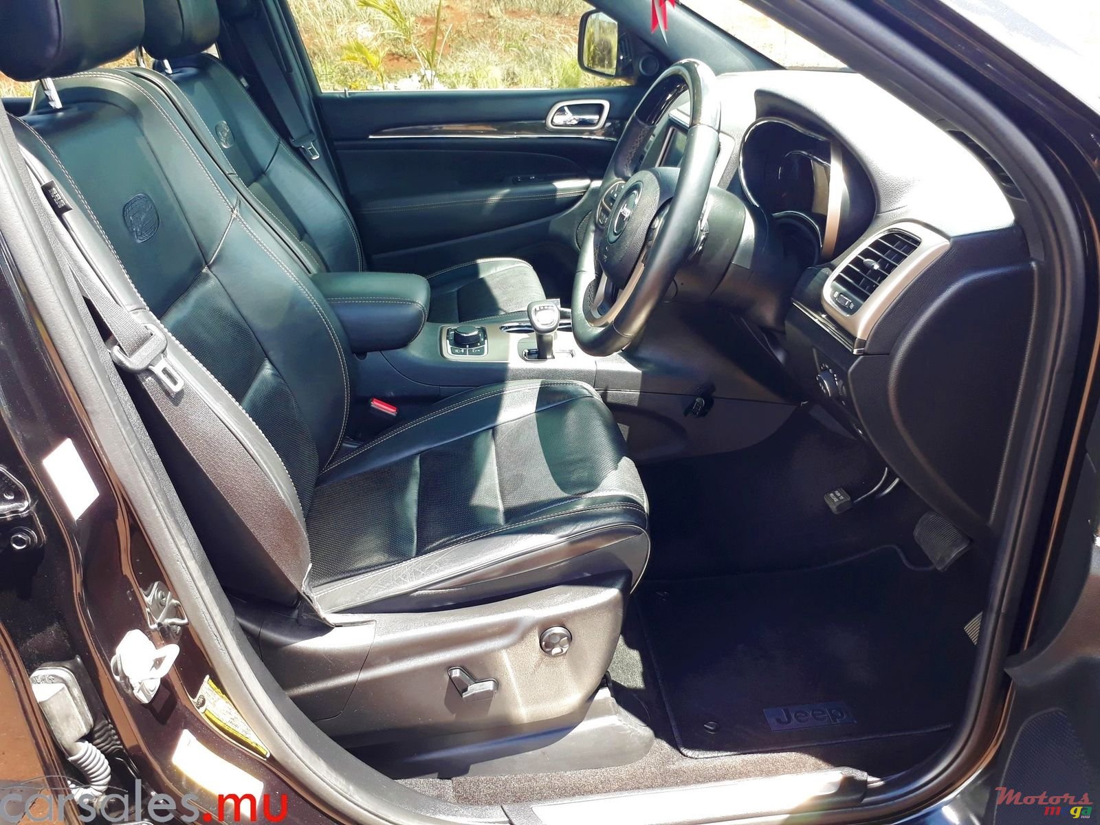 2016' Jeep Grand Cherokee 3.0 CRD V6 Overland photo #5