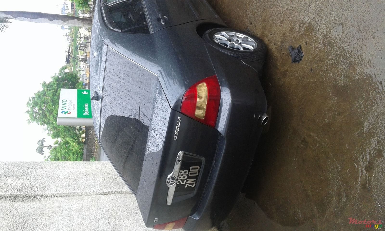 2000' Toyota Corolla photo #3