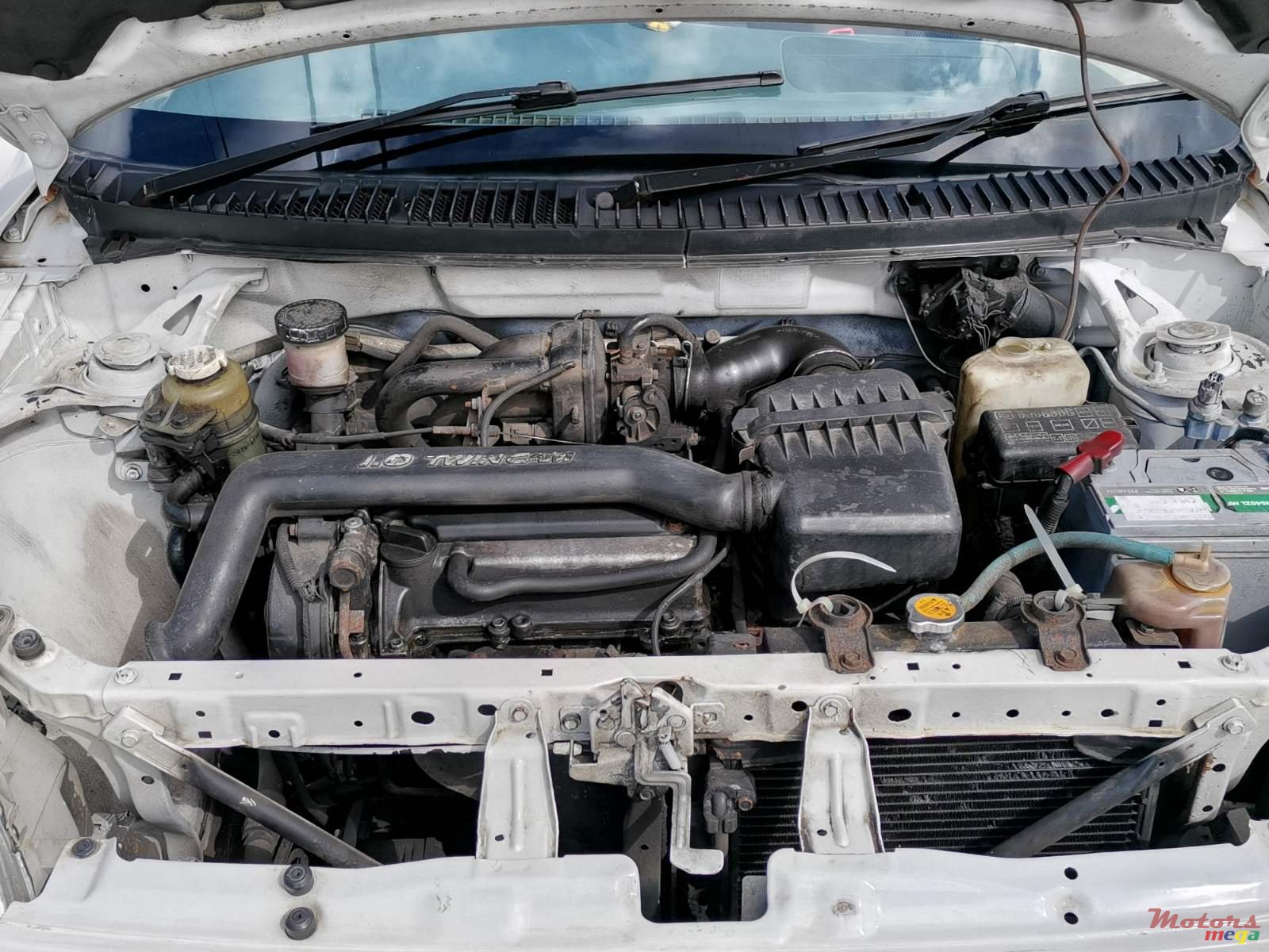 2000' Toyota Duet photo #3