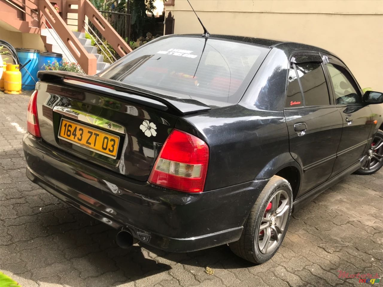 2003' Mazda photo #1